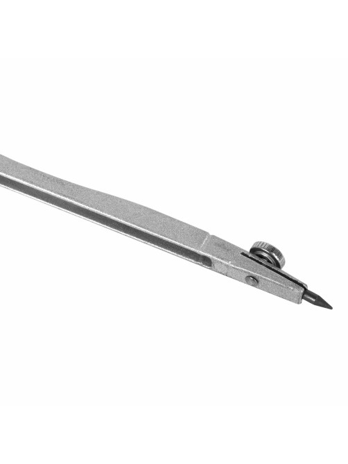 Готовальня BRAUBERG SCHOOL KIT, 8 предметов, циркуль 115 мм, чертежные принадлежности, персиковый цвет, 210704