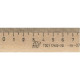 Линейка деревянная 30 см, ЛП-300, МОЖГА, С07, C07