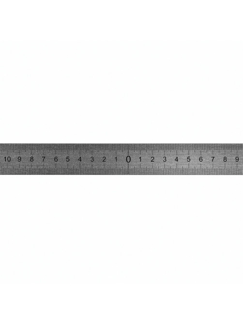 Линейки металлические КОМПЛЕКТ 2 шт. (30, 50 см), BRAUBERG, 210812