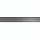 Линейки металлические КОМПЛЕКТ 3 шт. (15 см, 30 см, 50 см), BRAUBERG, 210810