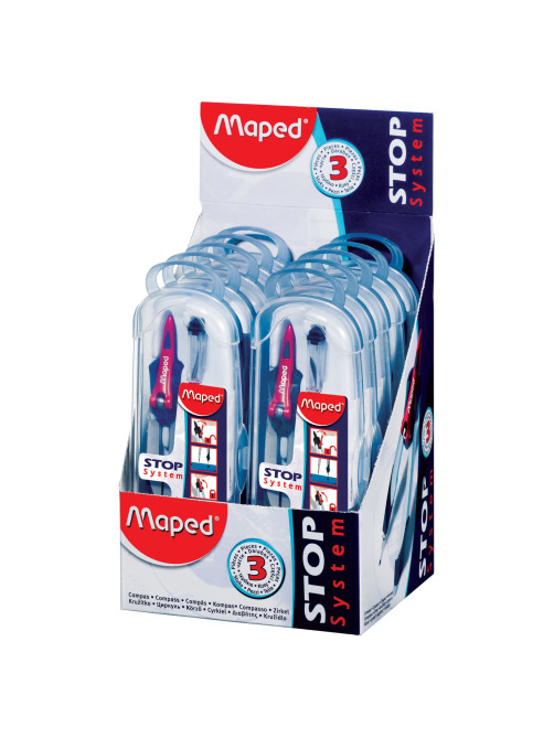 Готовальня MAPED (Франция) 
