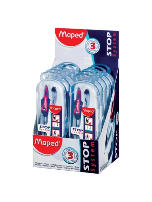 Готовальня MAPED (Франция) 