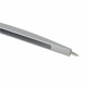 Готовальня BRAUBERG SCHOOL KIT, 9 предметов, циркуль 125 мм, чертежные принадлежности, лаванда, 210713
