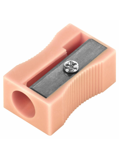 Готовальня BRAUBERG SCHOOL KIT, 11 предметов, циркуль 115 мм, циркуль 125 мм, чертежные принадлежности, персиковый цвет, 210717