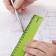 Линейка пластиковая 30 см BRAUBERG 