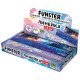 Линейка пластиковая 15 см, FUNSTER (ФАНСТЕР), 