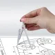 Готовальня STAFF 