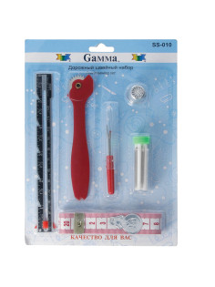 Набор для шитья, 6 предметов, Gamma, SS-010