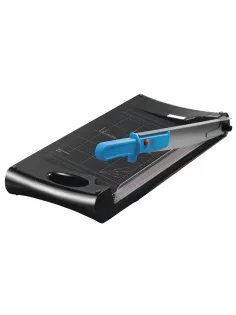 Резак сабельный/роликовый BRAUBERG RS10, на 10 л., длина реза 330 мм, 5 в 1, обрезчик углов А4, 531121