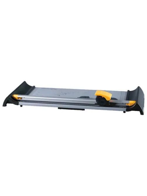 Резак роликовый FELLOWES ELECTRON A3, 4 стиля резки, до 12 л., длина резки 455 мм, FS-54105