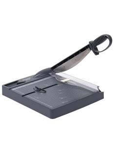 Резак сабельный BRAUBERG KATANA TSP-430, А4, на 30 л., длина реза 300 мм, пластиковое основание, 532983
