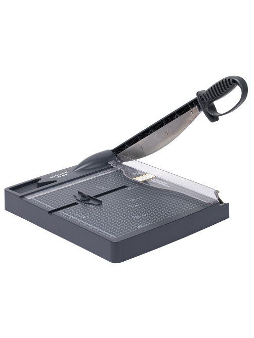 Резак сабельный BRAUBERG KATANA TSP-430, А4, на 30 л., длина реза 300 мм, пластиковое основание, 532983