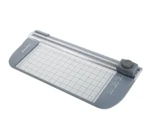 Резак роликовый с тремя типами резки BRAUBERG TRIPLE CUT, до 10 л., длина реза 310 мм, 532330
