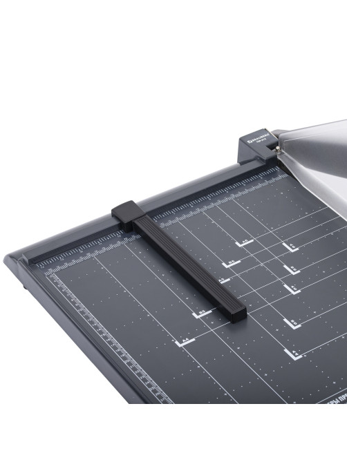 Резак сабельный BRAUBERG KATANA TSP-312, А3, на 12 л., длина реза 430 мм, пластиковое основание, защитный экран, 532986