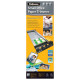 Резак роликовый FELLOWES ELECTRON A3, 4 стиля резки, до 12 л., длина резки 455 мм, FS-54105