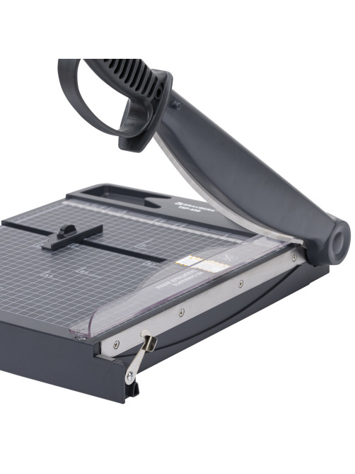 Резак сабельный BRAUBERG KATANA TSP-430, А4, на 30 л., длина реза 300 мм, пластиковое основание, 532983