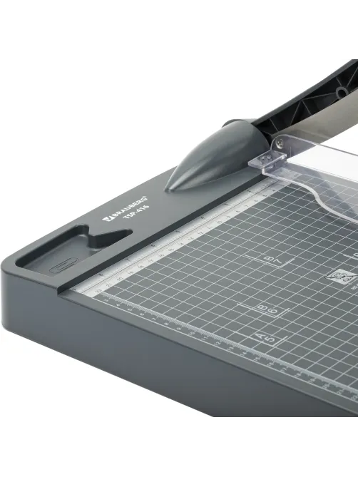 Резак сабельный BRAUBERG KATANA TSP-416, A4, на 18 л., длина реза 300 мм, пластиковое основание, 532982
