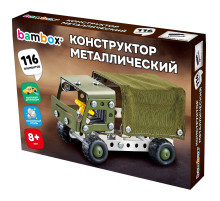 Конструктор металлический 