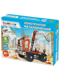 Конструктор металлический 