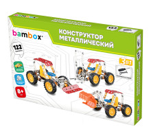 Конструктор металлический 