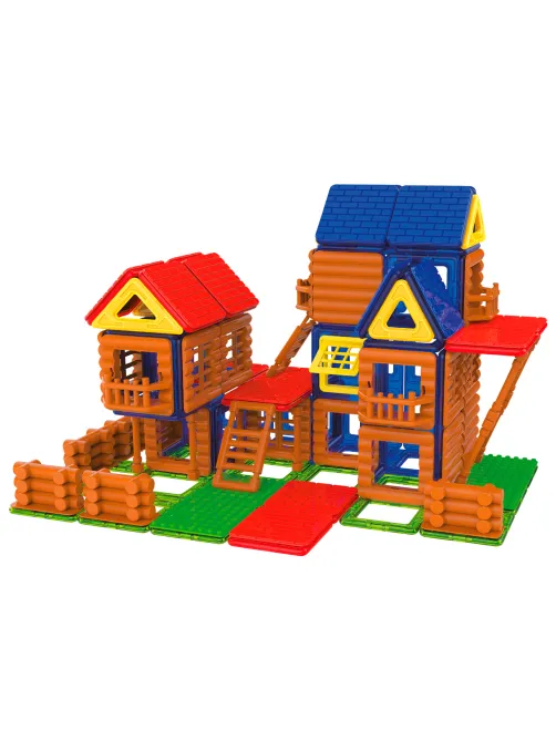 Магнитный конструктор MEGA MAGNETIC BUILD BLOCKS-129 