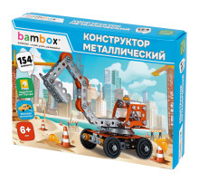 Конструктор металлический 