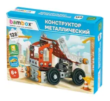 Конструктор металлический 