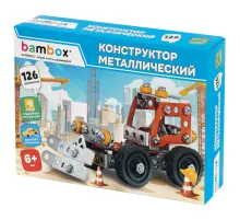Конструктор металлический 