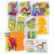 Конструктор с шуруповертом РАЗВИВАЮЩИЙ 247 деталей, BRAUBERG KIDS, 665204
