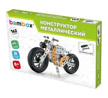 Конструктор металлический 