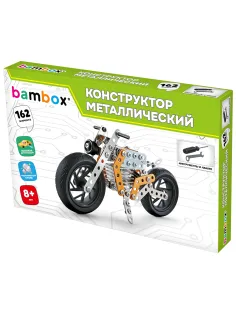 Конструктор металлический 