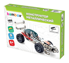 Конструктор металлический 