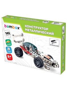 Конструктор металлический 