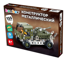 Конструктор металлический 