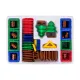 Магнитный конструктор MEGA MAGNETIC BUILD BLOCKS-129 