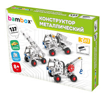 Конструктор металлический 