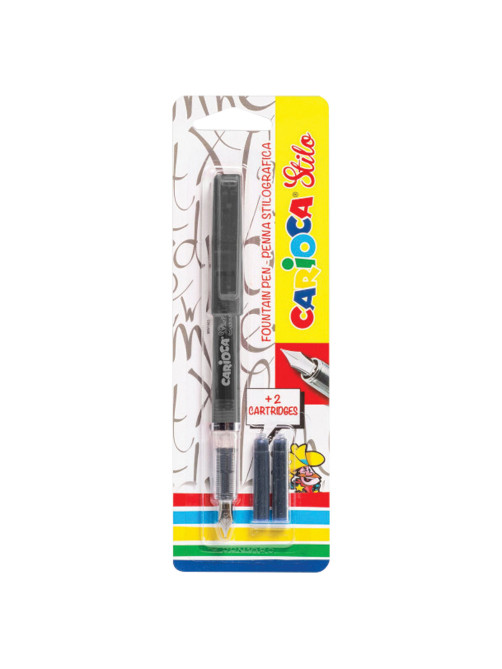 Ручка перьевая CARIOCA 