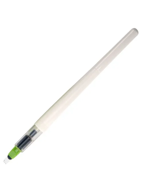 Ручка перьевая для каллиграфии PILOT Parallel Pen, перо 3,8 мм, 2 картриджа, блистер, FP3-38N-SS
