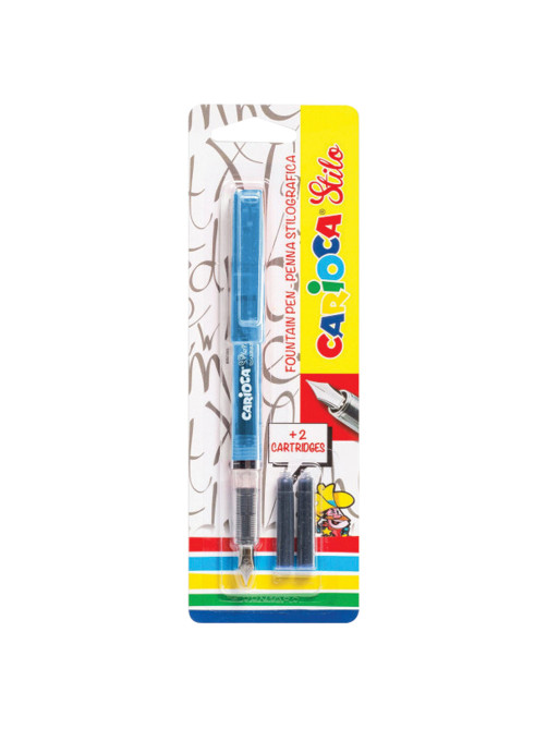 Ручка перьевая CARIOCA 