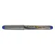 Ручка перьевая PILOT V-Pen, СИНЯЯ, корпус серый, линия письма 0,58 мм, SVP-4M L