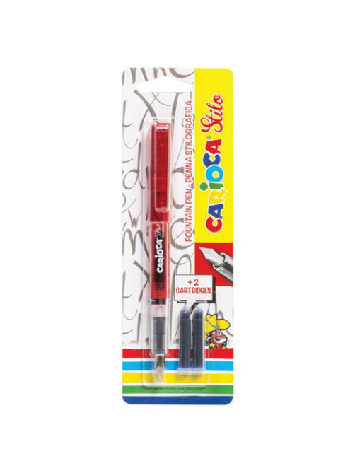 Ручка перьевая CARIOCA 