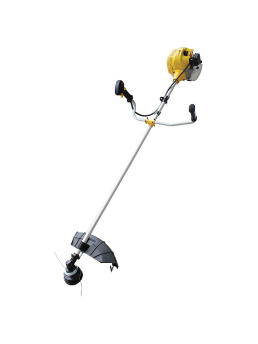 Триммер бензиновый HUTER GGT-1500T, 1500 Вт, 9500 об/мин, объем двигателя 39,2 см3, 70/2/9