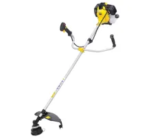 Триммер бензиновый HUTER GGT-1900T, 1900 Вт, 9500 об/мин, объем двигателя 42,7 см3, 70/2/11