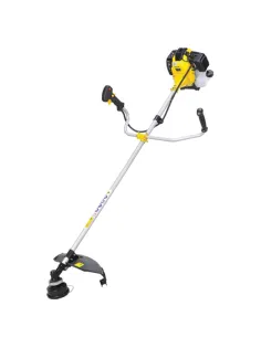 Триммер бензиновый HUTER GGT-1900T, 1900 Вт, 9500 об/мин, объем двигателя 42,7 см3, 70/2/11