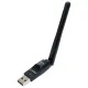 Сетевой адаптер Wi-Fi GEMBIRD 150 Мбит, с антенной, USB, 802.11b/g/n, MT7601, WNP-UA-011