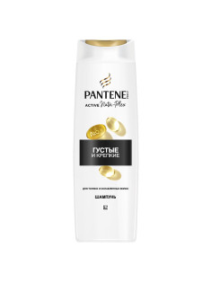 Шампунь 400 мл, PANTENE (Пантин) 