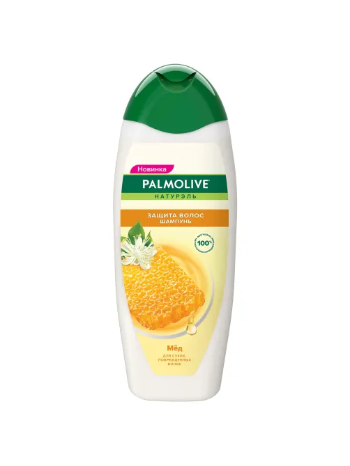 Шампунь 450 мл, PALMOLIVE НАТУРЭЛЬ 