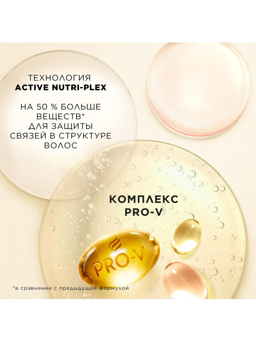 Шампунь 400 мл, PANTENE (Пантин) 