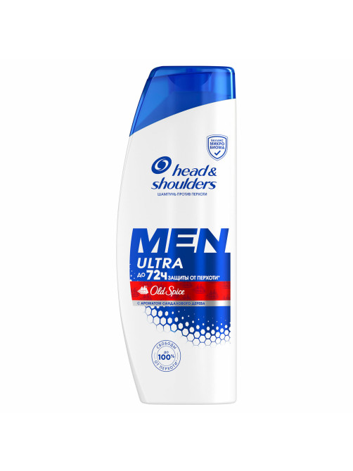 Шампунь от перхоти 400 мл, HEAD&SHOULDERS (Хэд энд Шолдерс) 