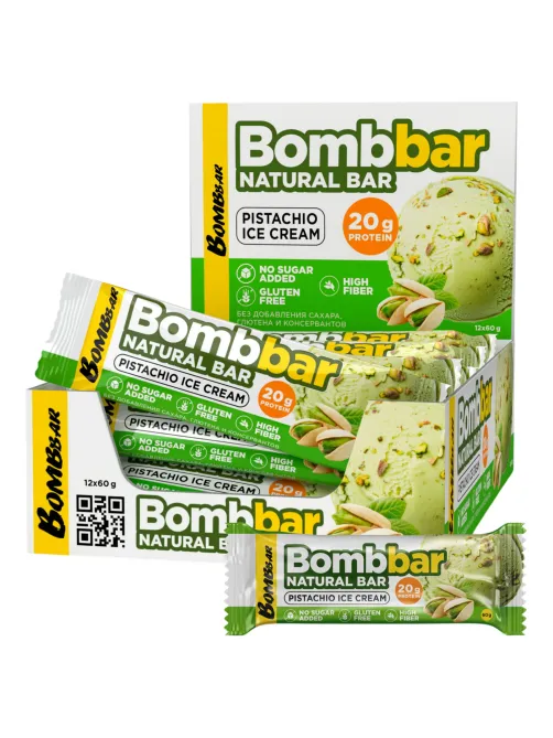 Батончик BOMBBAR 